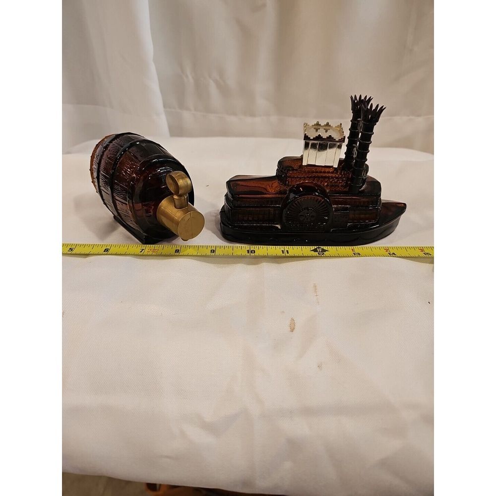 Avon Collectible Bottles With Cologne